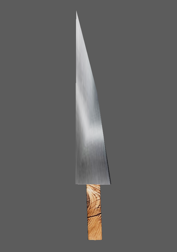 knife